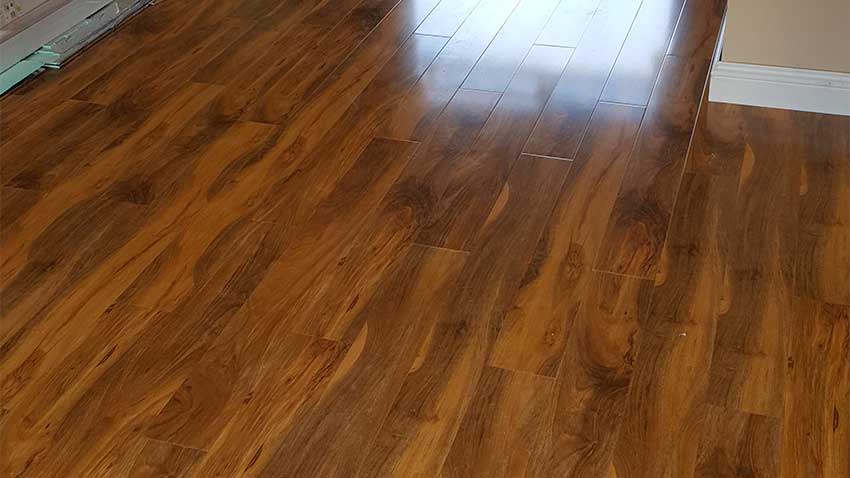 Laminate Floor