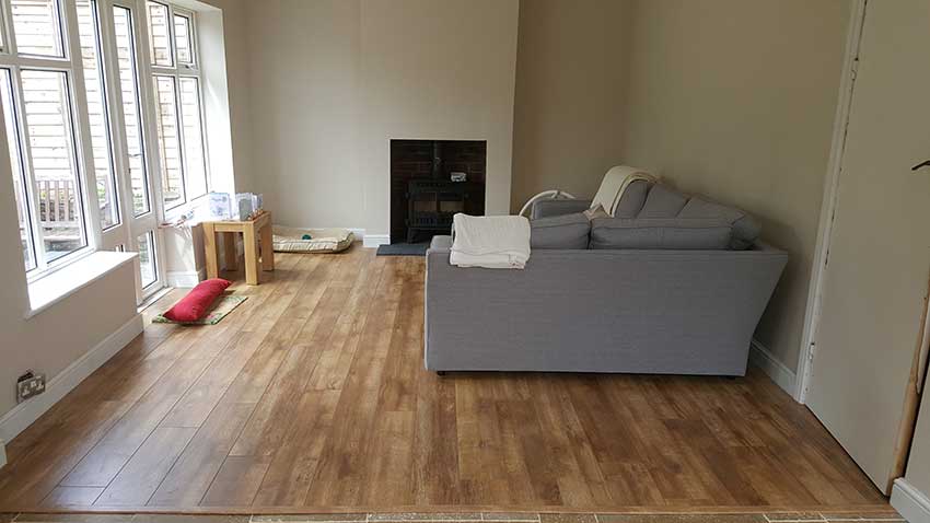 Laminate Floor