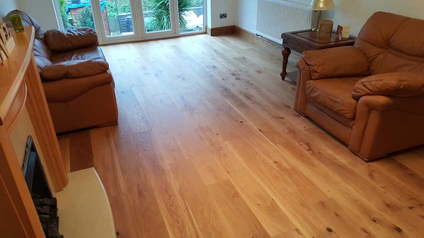 Laminate Floor
