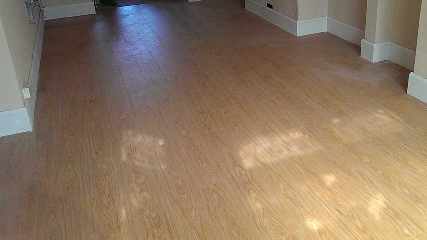 Laminate Floor