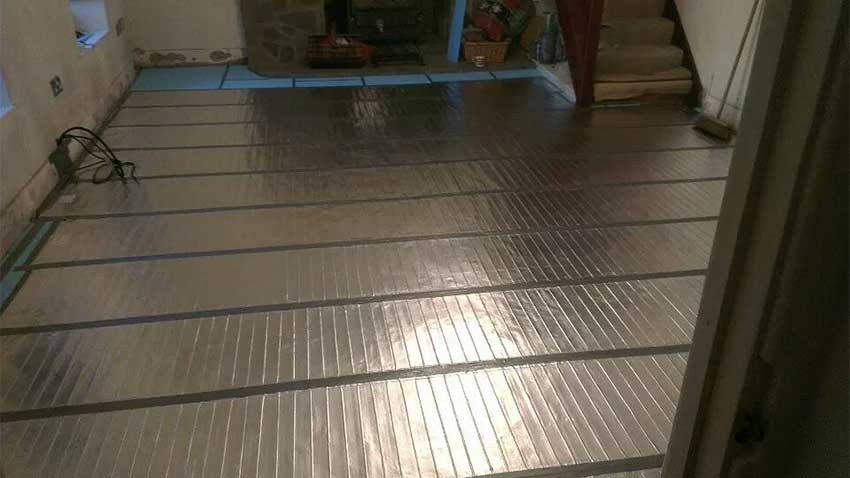 Under Floor Heating
