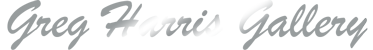 Greg Harris Logo