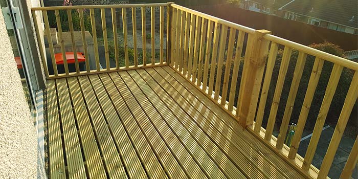 Decking