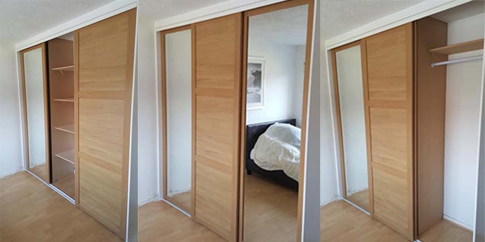 More Wardrobes Fitted